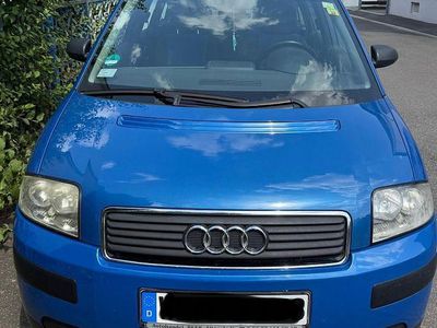 Audi A2