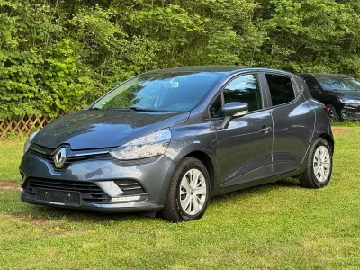 Gebraucht Renault Clio IV