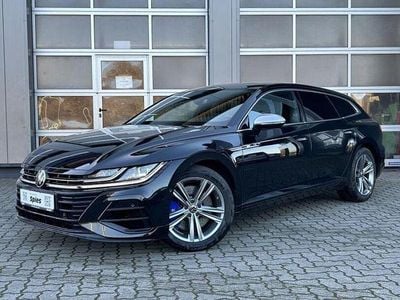 Gebraucht VW Arteon R 320 PS (235 kW) 2023 Deep black perleffekt, deep bl Kombi