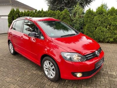 VW Golf Plus