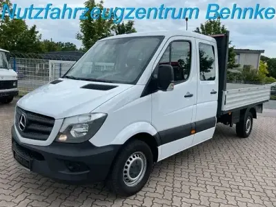 Gebraucht Mercedes Sprinter 163 PS (119 kW) 2017 Andere