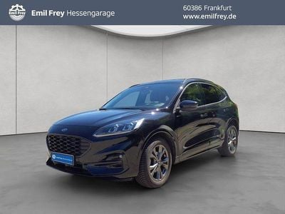 Agate black metallic Gebraucht 2023 Ford Kuga ST-Line X SUV | 24.950 € (Fairer Preis)