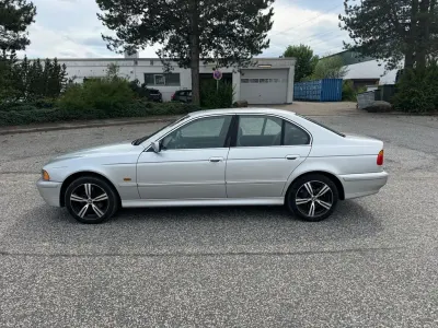 Gebraucht BMW 520