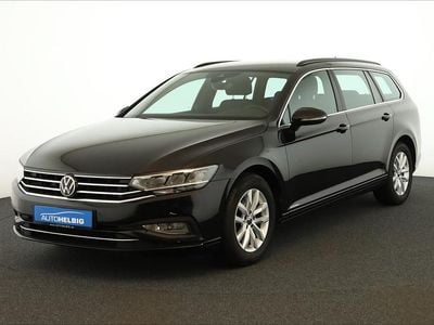 Usata VW Passat Business 150 CV (110 kW) 2023 Nero Station wagon