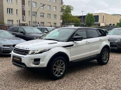 gebraucht Land Rover Range Rover evoque 2.2 TD4*Meridian*Leder*Top