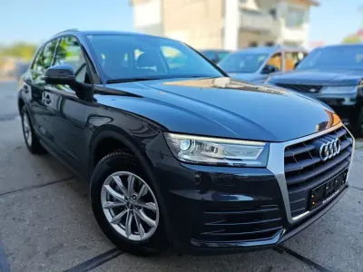 Gebraucht Audi Q5 Sport 150 PS (110 kW) 2018 Grau SUV