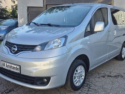 Nissan Evalia