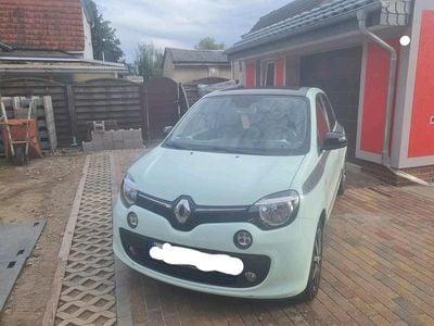 Gebraucht Renault Twingo 71 PS (52 kW) 2018 Grün Kleinwagen