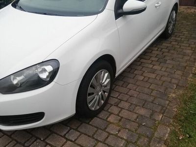 gebraucht VW Golf VI 