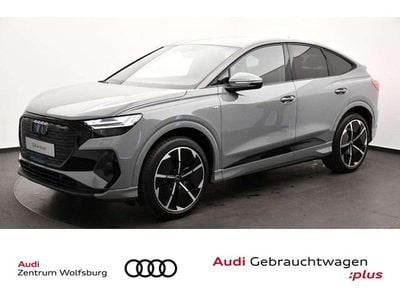 Second-hand Audi Q4 Sportback e-tron