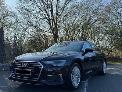 Usata Audi A6 Design 286 CV (210 kW) 2018 Nero Berlina