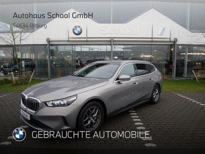 Grau Gebraucht 2025 BMW 540 Sport Line Limousine | 57.950 € (Superpreis)