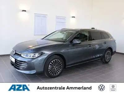 Nuova VW Passat Elegance 150 CV (110 kW) 2026 Grigio Station wagon