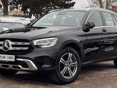 Gebraucht Mercedes GLC300e 194 PS (142 kW) 2021 Schwarz SUV