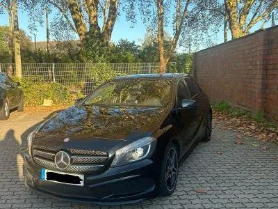 Gebraucht Mercedes A200