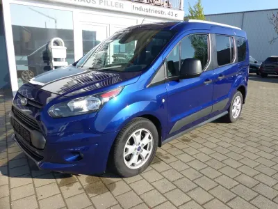 Gebraucht Ford Tourneo Connect