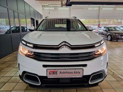 gebraucht Citroën C5 Aircross Navi-Kamera-Automatik