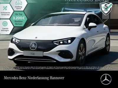 Gebraucht Mercedes EQE500 Avantgarde 300 kW (408 PS) 2023 Weiß Limousine