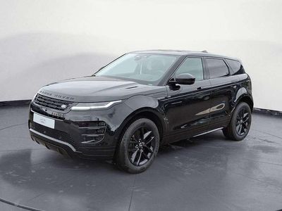 Nowe Land Rover Range Rover evoque SE Dynamic 165 KM (121 kW) 2026 Czarny SUV