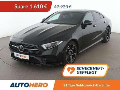 Mercedes CLS400