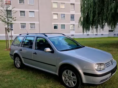 Gebraucht VW Golf IV