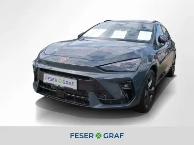 Neu Cupra Leon 204 PS (150 kW) 2026 Fjord blau Kombi
