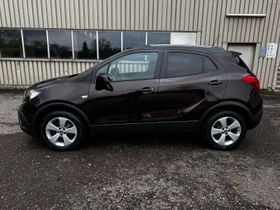 Gebraucht Opel Mokka