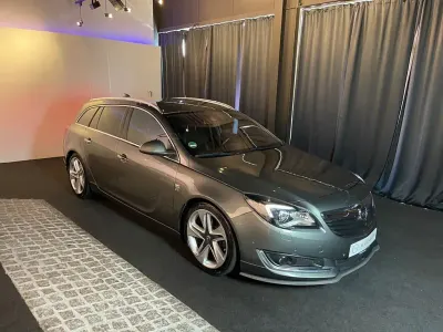 Gebraucht Opel Insignia Business Innovation 170 PS (125 kW) 2017 Other Kombi