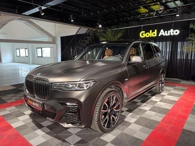 Usata BMW X7 M Sport 340 CV (250 kW) 2022 Nero SUV