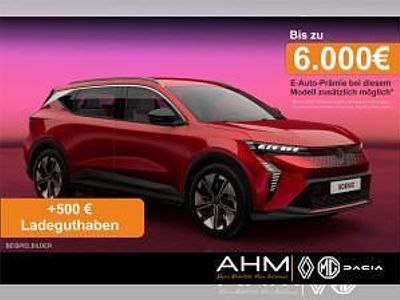 Neu Renault Scenic E-Tech Komfort 125 kW (170 PS) 2026 Grau (dolomitgrau metallic) SUV
