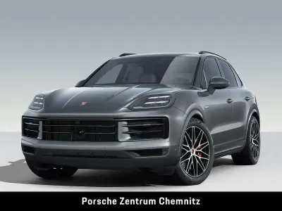 Gebraucht Porsche Cayenne S E-Hybrid