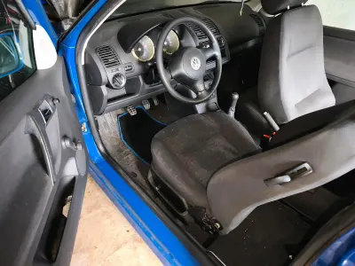 Gebraucht VW Polo 50 PS (36 kW) 2000 Kleinwagen