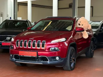 Gebraucht Jeep Cherokee