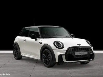 Usata Mini John Cooper Works 136 CV (100 kW) 2023 Bianco Utilitaria