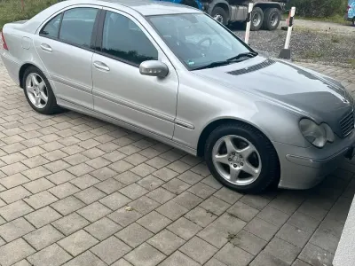 Gebraucht Mercedes C220