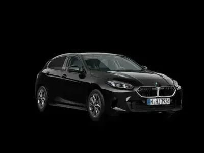 Gebraucht BMW 120 Sport Line 170 PS (125 kW) 2025 Schwarz Kleinwagen