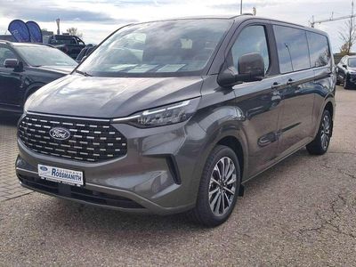 Grey matter Neu 2025 Ford Tourneo Titanium X Van / Kleinbus | 54.690 € (Superpreis)