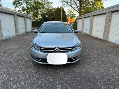 Używany VW Passat