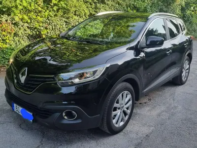 Brugt Renault Kadjar Bose Edition 110 HK (80 kW) 2015 Sort SUV
