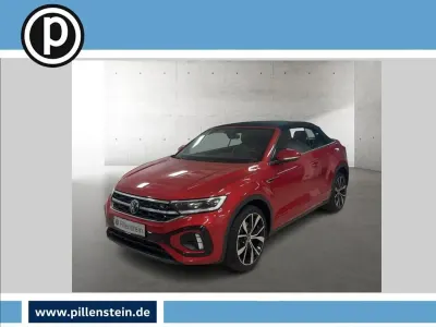 Gebraucht VW T-Roc R-line 150 PS (110 kW) 2023 SUV