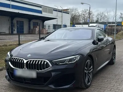 Gebraucht BMW M850 530 PS (389 kW) 2021 Blau Coupé