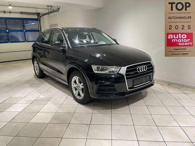 Gebraucht Audi Q3 Ambiente 179 PS (131 kW) 2016 Schwarz SUV