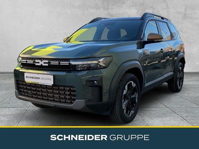 Neu Dacia Bigster Extreme 155 PS (114 kW) 2025 Grün SUV