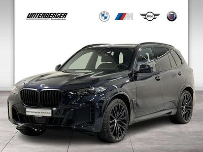 Gebraucht BMW X5 M Sport 340 PS (250 kW) 2025 Schwarz SUV