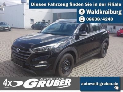 gebraucht Hyundai Tucson 1.6 Turbo 2WD Trend