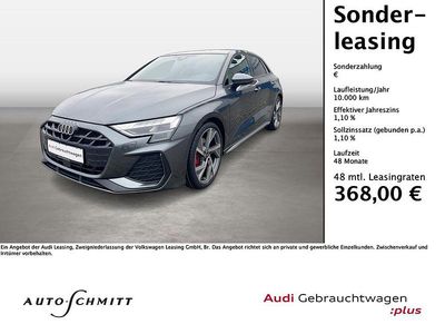 Gebraucht Audi A3 S-Line 150 PS (110 kW) 2025 Grau Limousine
