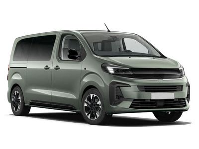 Nouă Opel Zafira 179 CP (131 kW) 2026 Verde Monovolum