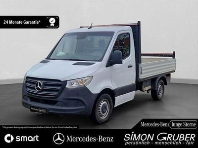 Arktikweiß Gebraucht 2019 Mercedes Sprinter Van | 25.950 € (Guter Preis)