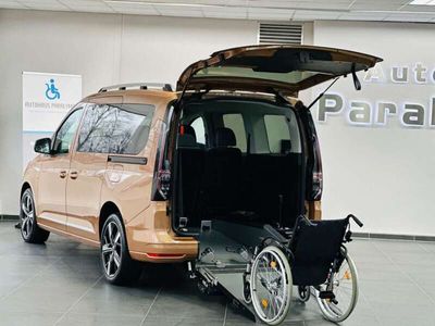 gebraucht VW Caddy Maxi Style DSG Behindertengerecht-Rampe