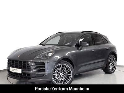 Gebraucht Porsche Macan S Sport 354 PS (260 kW) 2021 Grau SUV